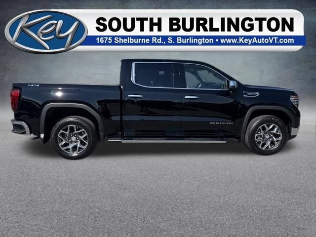 2026 GMC Sierra 1500 SLT - Photo 8