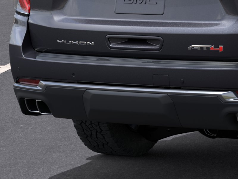 2026 GMC Yukon XL AT4 - Photo 45