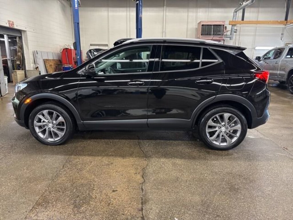 Used 2023 Buick Encore GX Essence SUV