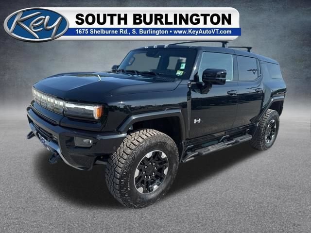 2025 GMC Hummer EV 3X SUV's photo