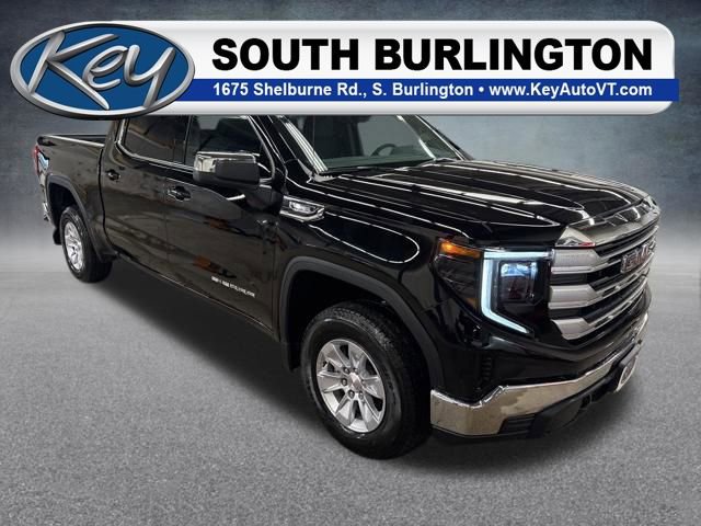 2026 GMC Sierra 1500 SLE - Photo 9