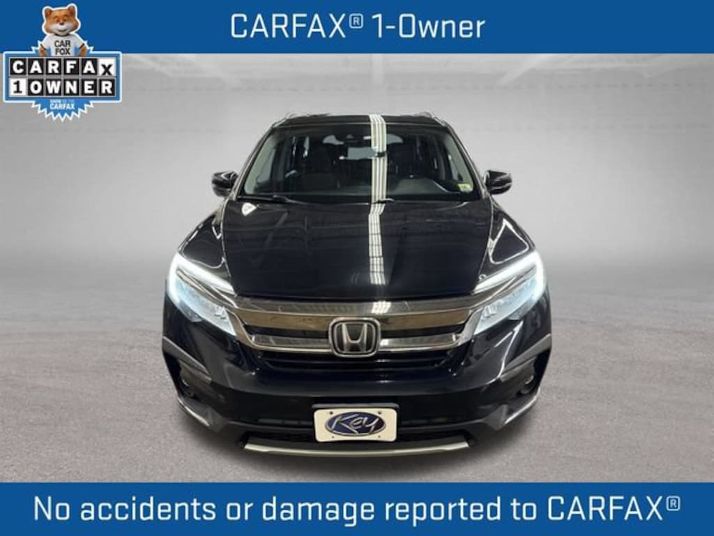Used 2019 Honda Pilot Touring SUV