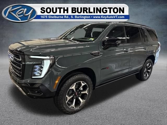 2026 GMC Yukon AT4 - Photo 1