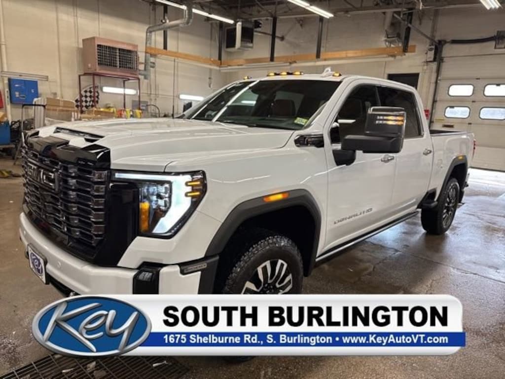 New 2026 GMC Sierra 2500 HD Denali Ultimate Truck Crew Cab