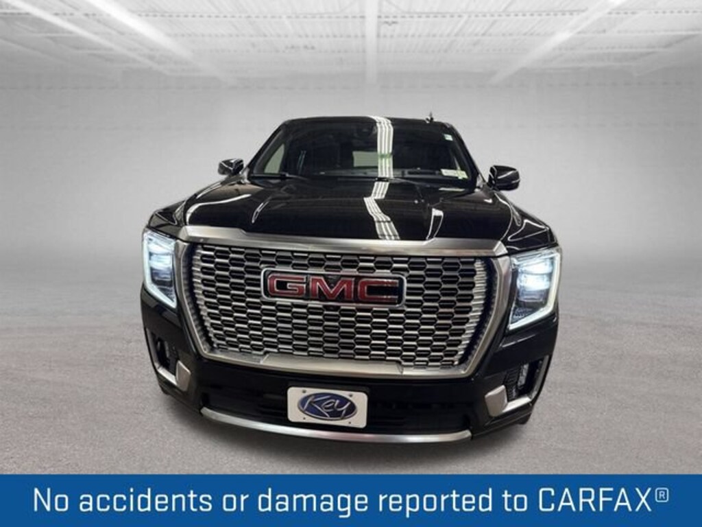 Used 2021 GMC Yukon Denali SUV