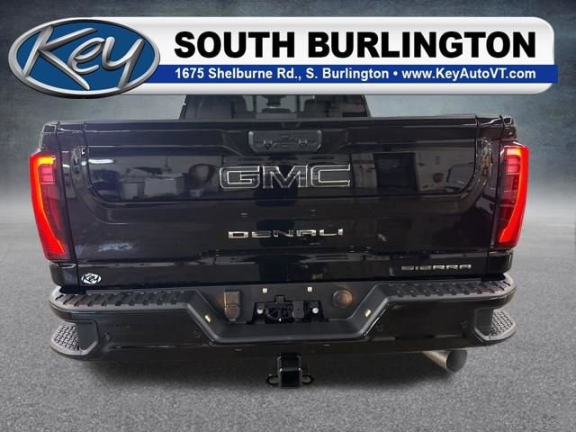 2026 GMC Sierra 2500HD Denali Ultimate - Photo 6