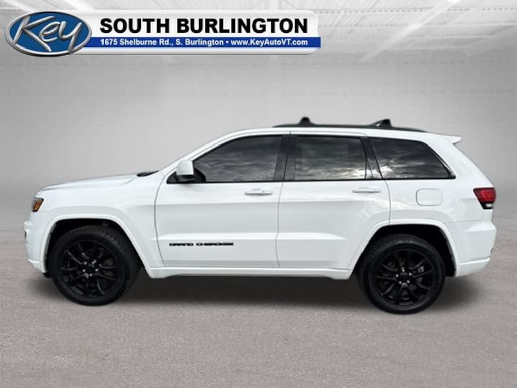 Used 2020 Jeep Grand Cherokee Altitude 4x4 SUV