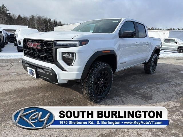 2026 GMC Canyon 4WD Elevation Crew Cab Short Box's photo