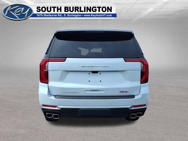 2026 GMC Yukon Denali - Photo 6