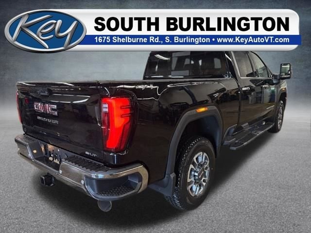 2026 GMC Sierra 2500HD SLT - Photo 7