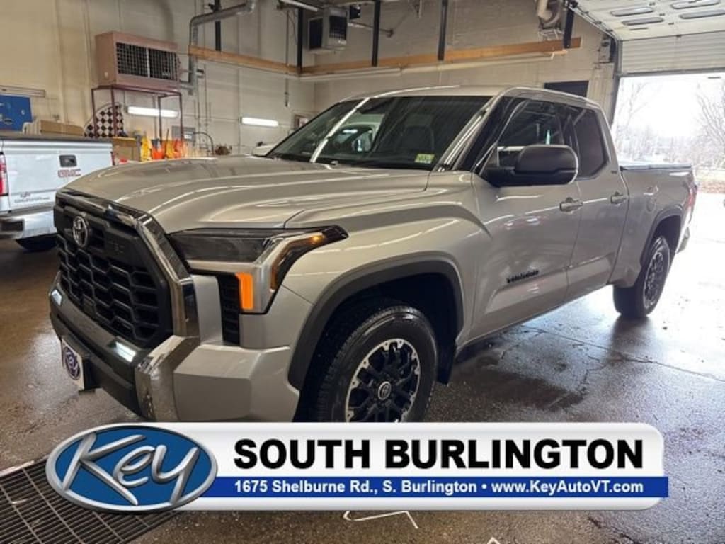 Used 2023 Toyota Tundra SR5 Truck Double Cab