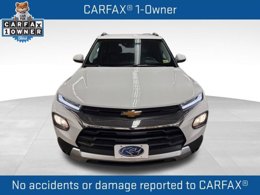 Used 2023 Chevrolet Trailblazer LT SUV