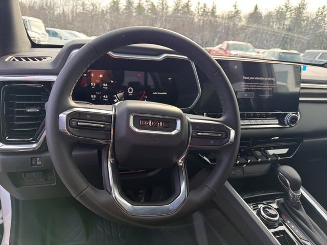 2026 GMC Canyon Elevation - Photo 13