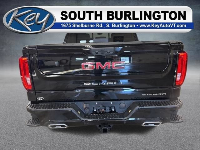 2026 GMC Sierra 1500 Denali - Photo 6