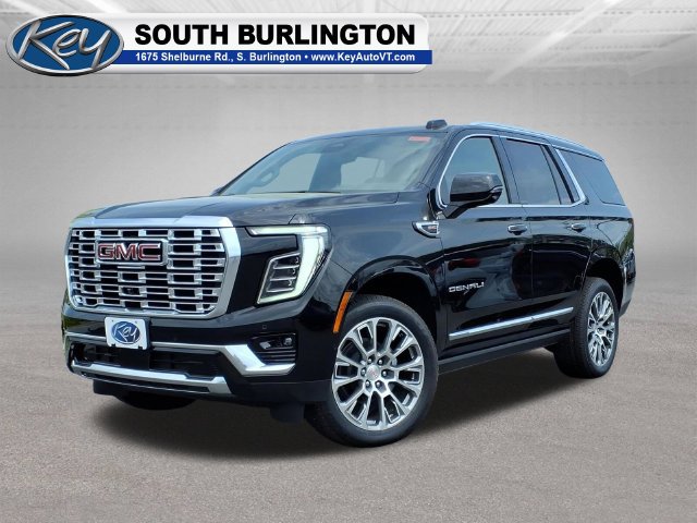 2026 GMC Yukon Denali SUV