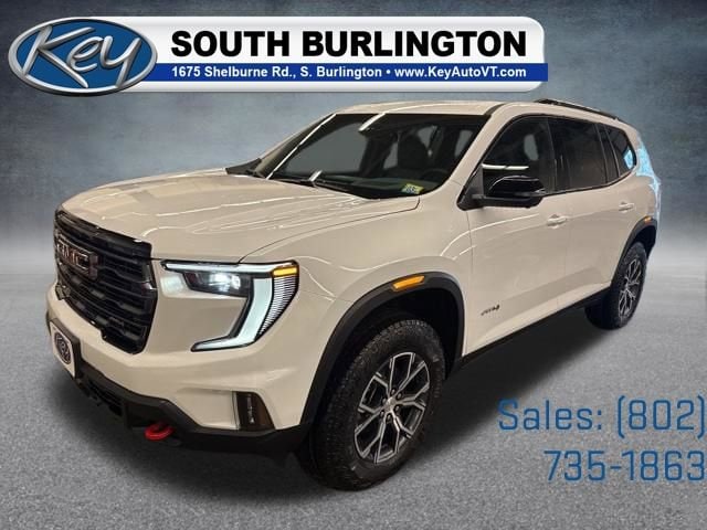 2026 GMC Acadia AT4 AWD's photo