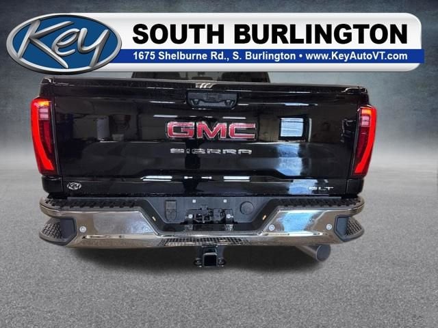 2026 GMC Sierra 2500HD SLT - Photo 6