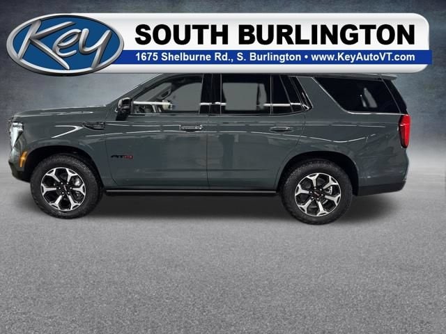 2026 GMC Yukon AT4 - Photo 4