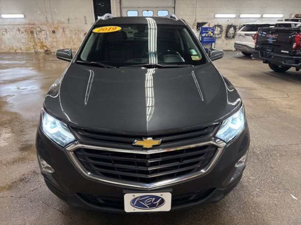 Used 2019 Chevrolet Equinox LT SUV