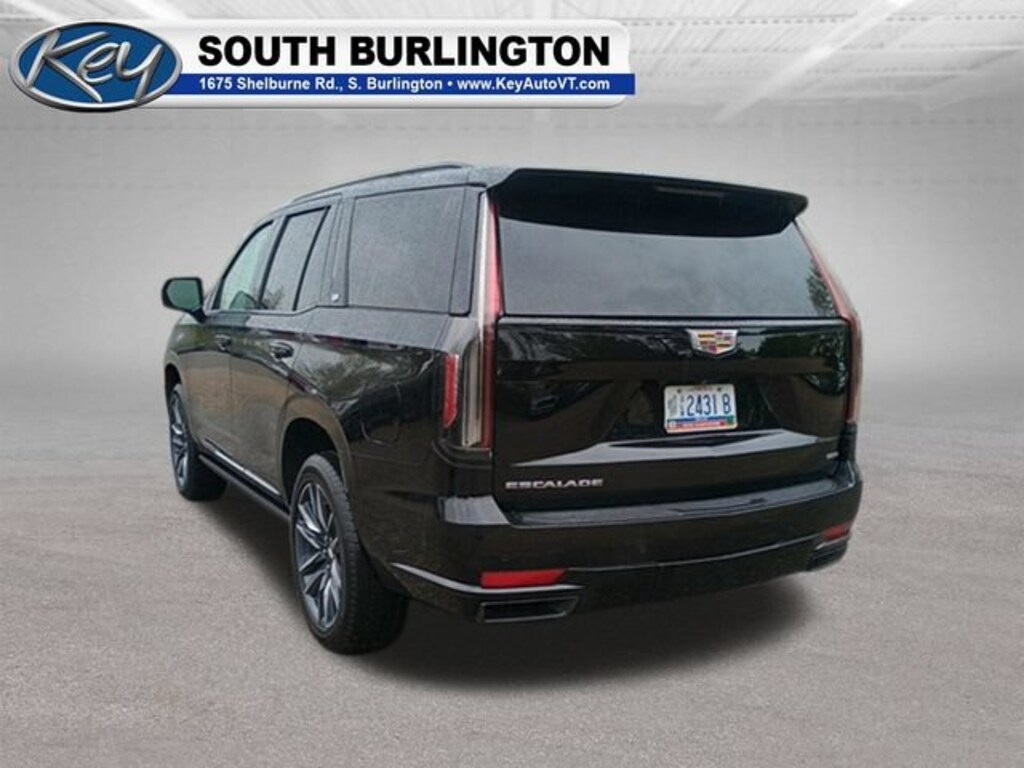 Used 2023 CADILLAC Escalade Sport SUV