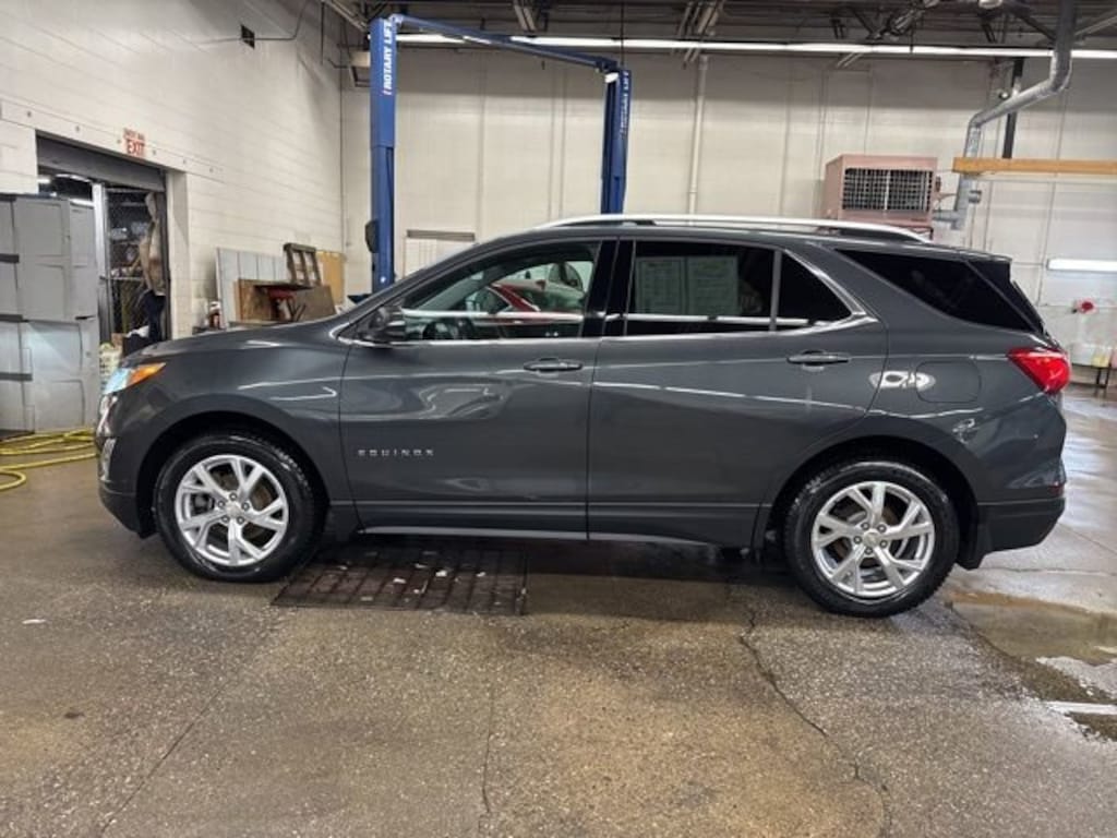 Used 2019 Chevrolet Equinox LT SUV