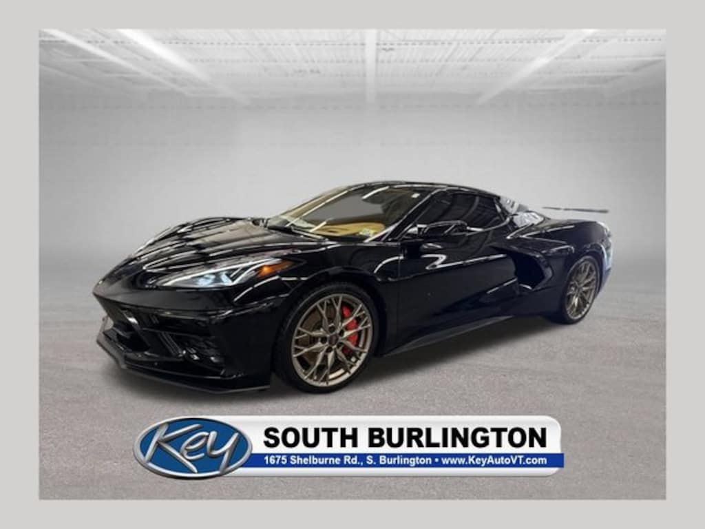 Used 2023 Chevrolet Corvette Stingray 3LT Performance