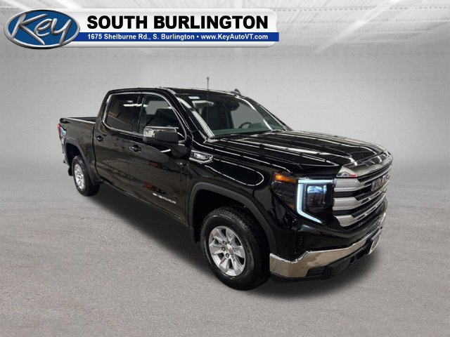 2026 GMC Sierra 1500 SLE - Photo 8