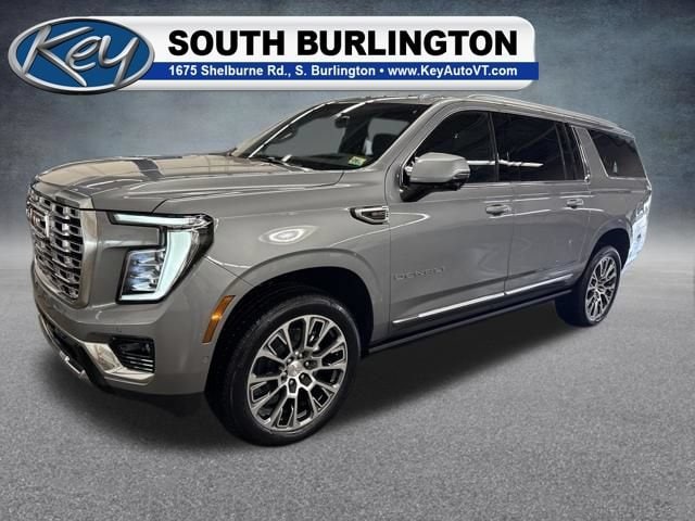 2026 GMC Yukon XL