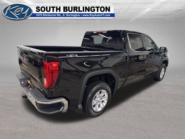 2026 GMC Sierra 1500 SLE - Photo 6