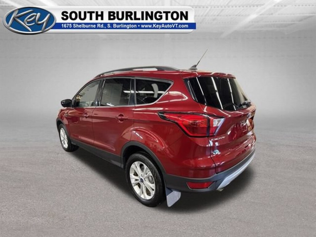 Used 2019 Ford Escape SEL SUV