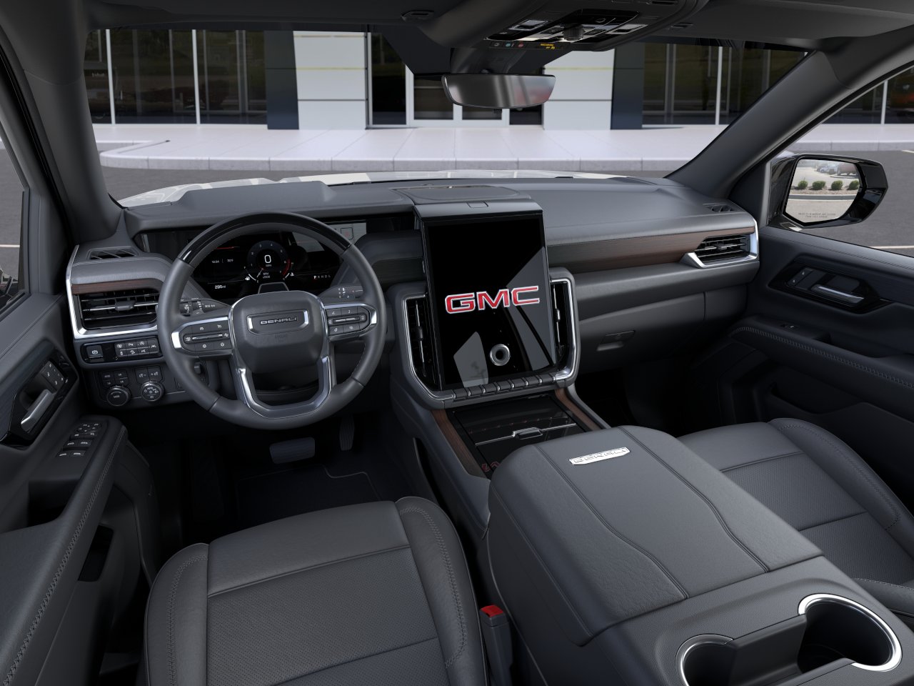 2026 GMC Yukon Denali - Photo 46