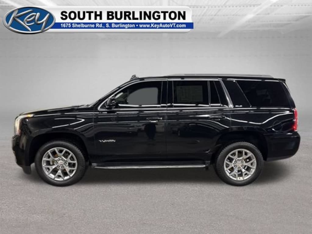 Used 2016 GMC Yukon SLE SUV