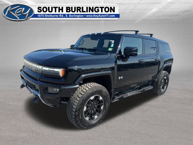 2025 GMC HUMMER EV