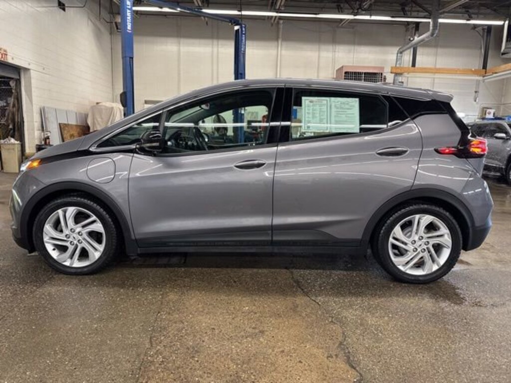 Used 2023 Chevrolet Bolt EV 1LT Car