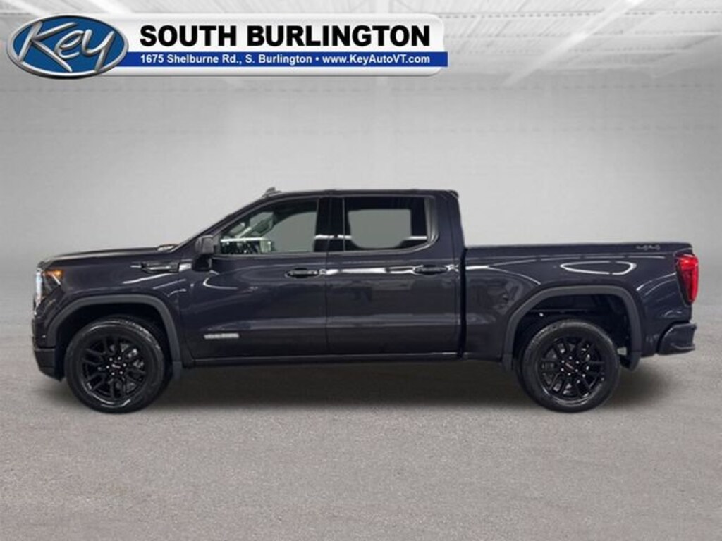 Used 2023 GMC Sierra 1500 Elevation Truck Crew Cab