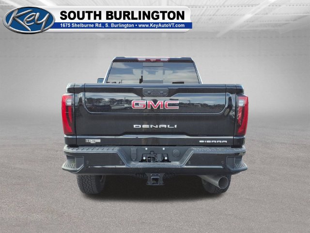2026 GMC Sierra 2500HD Denali - Photo 6