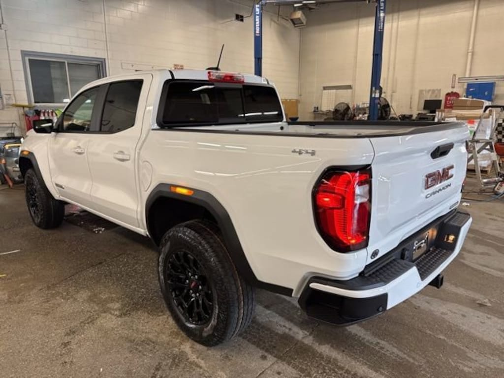 New 2026 GMC Canyon Elevation Truck Crew Cab