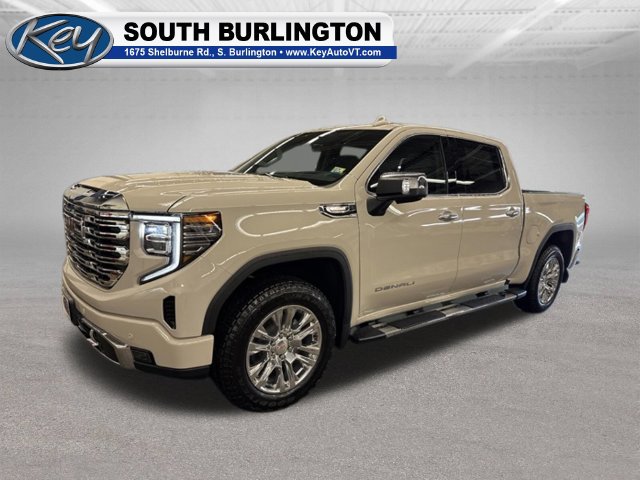 2026 GMC Sierra 1500 Denali - Photo 1