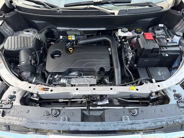 2027 GMC Terrain Elevation - Photo 30