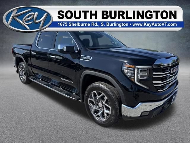 2026 GMC Sierra 1500 SLT - Photo 9