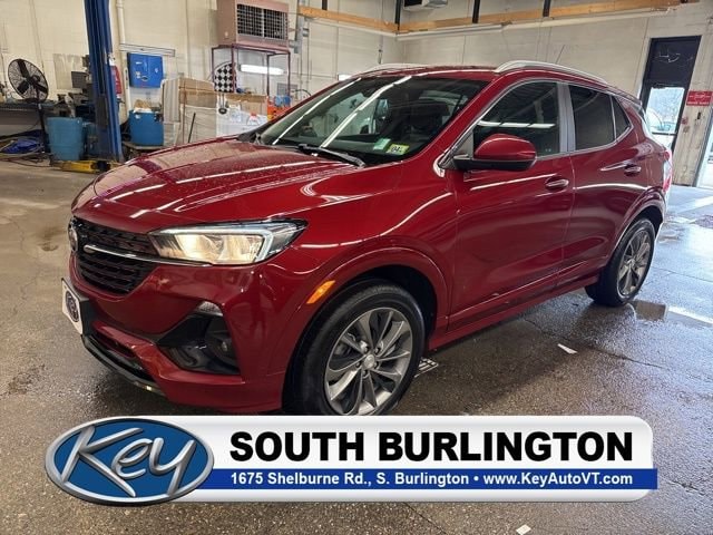 2021 Buick Encore GX SUV 