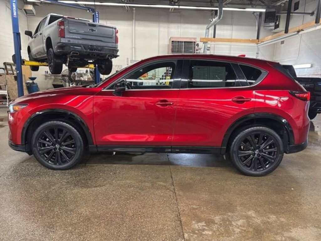Used 2023 Mazda CX-5 2.5 Turbo SUV