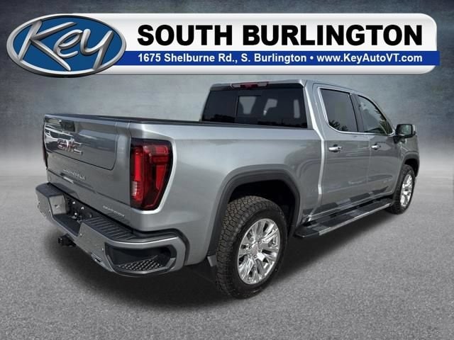 2026 GMC Sierra 1500 Denali - Photo 7