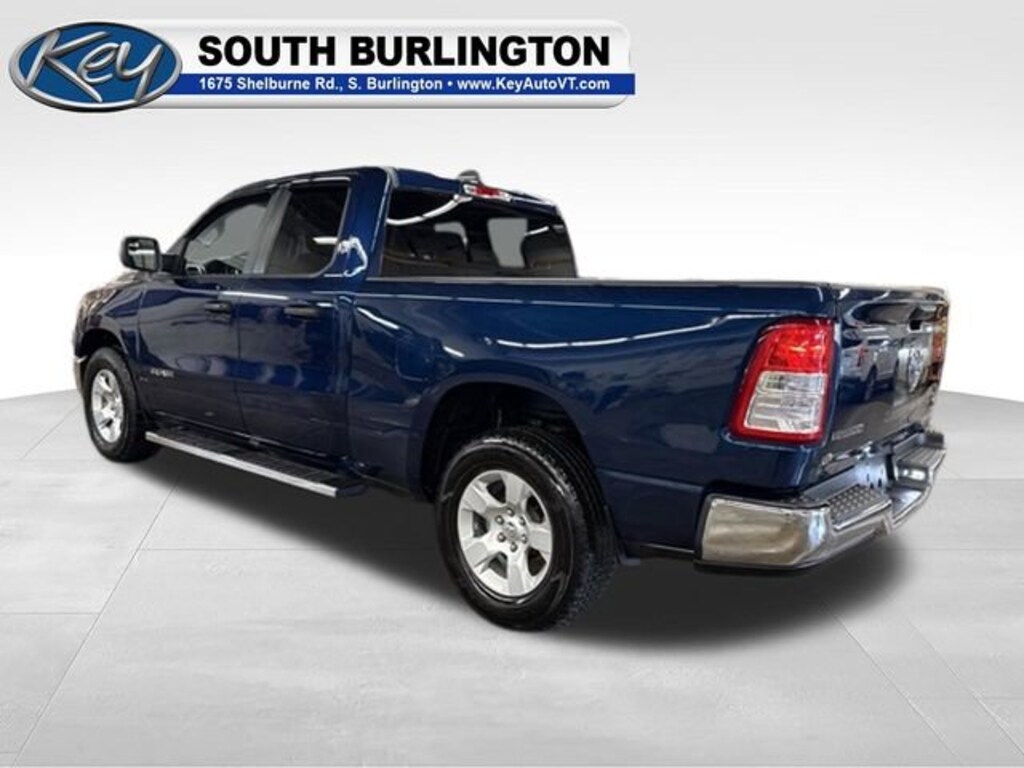 Used 2023 Ram 1500 Big Horn Quad Cab 4x4 64 Box Truck Quad Cab