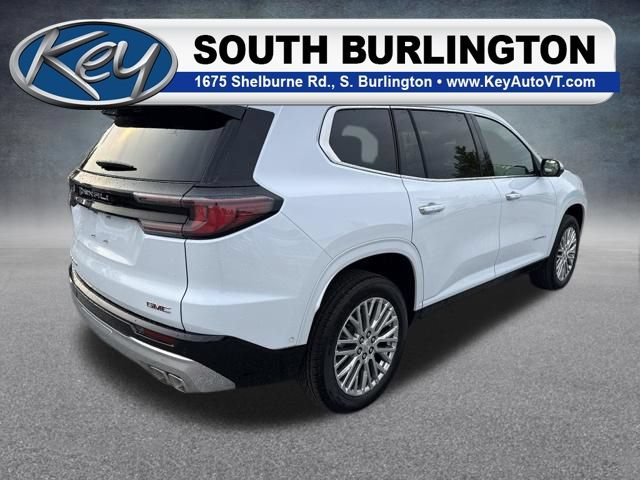 2026 GMC Acadia Denali - Photo 7