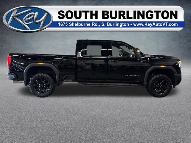 2026 GMC Sierra 2500HD AT4 - Photo 8