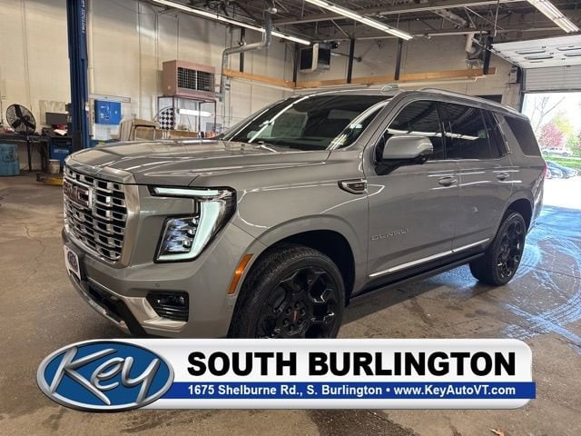 2026 GMC Yukon 4WD Denali's photo
