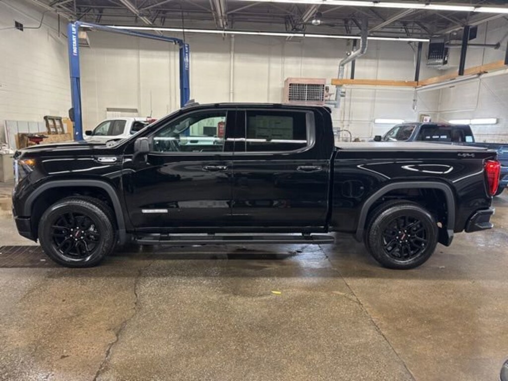 New 2026 GMC Sierra 1500 Elevation Truck Crew Cab