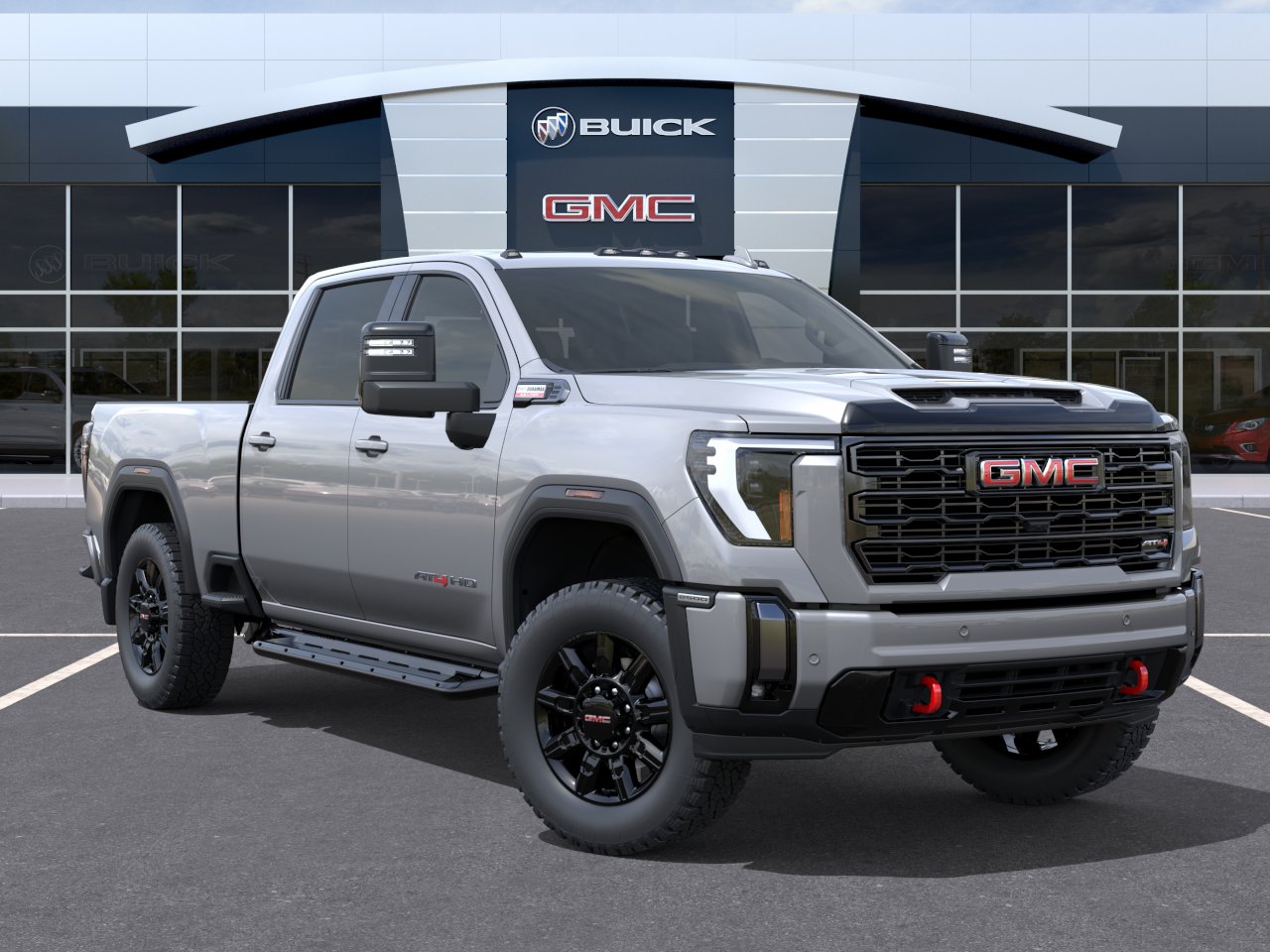 2026 GMC Sierra 2500HD AT4 - Photo 37