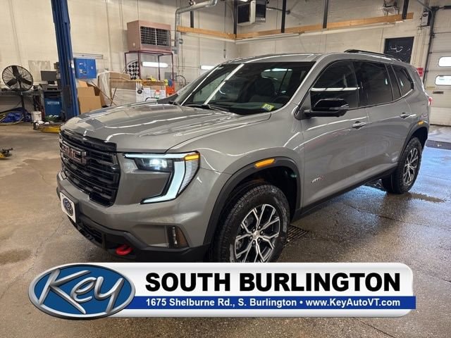 2026 GMC Acadia AT4 AWD's photo